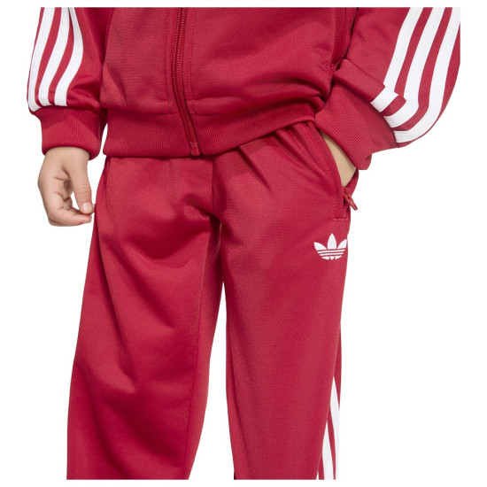 Adidas Παιδικές φόρμες σετ Adicolor Firebird Track Suit